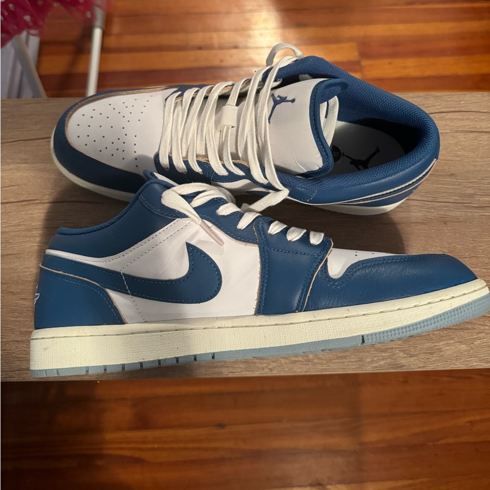 2024 Air Jordan 1 Low SE 'Industrial Blue'